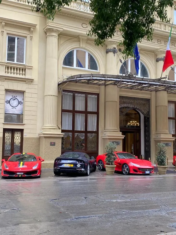 Delle Palme Rooms Elegante Monolocale In Centro Palermo Italia